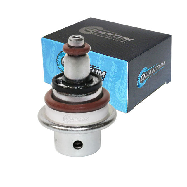 Quantum Fuel Systems OEM Replacement In-Tank EFI Fuel Pump w/ Fuel Pressure Regulator, Tank Seal, Strainer for the Yamaha WR250F '15-18, WR450F '12-18 & etc.