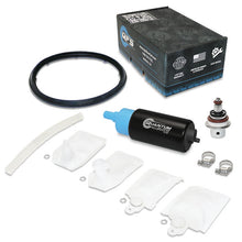 Quantum Fuel Systems OEM Replacement In-Tank EFI Fuel Pump w/ Fuel Pressure Regulator, Tank Seal, Strainer for the Yamaha XT250 '13-23, WR250R '08-15, WR250X '08-12