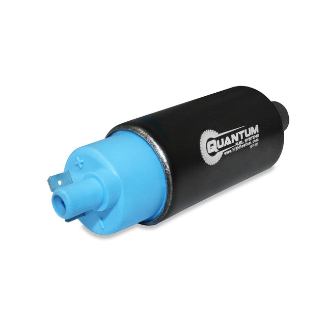 Quantum Fuel Systems OEM Replacement In-Tank EFI Fuel Pump w/ Tank Seal, Strainer for the Yamaha MT-03 '20-23, YZF-R3 '15-23 & etc