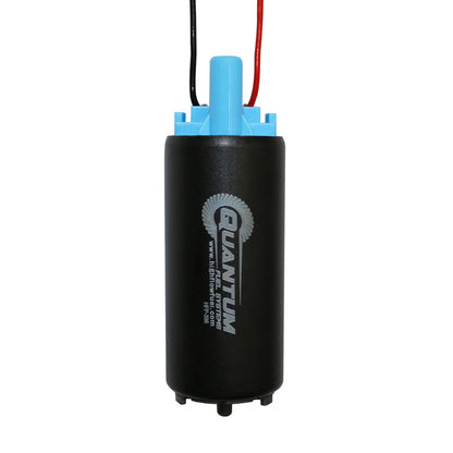 Quantum Fuel Systems OEM Replacement In-Tank EFI Fuel Pump w/ Strainer for the BMW G 310 R '17-20, KTM RC 125 '17-22 & etc.