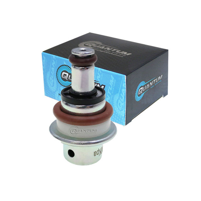 Quantum Fuel Systems OEM Replacement In-Tank EFI Fuel Pump w/ Fuel Pressure Regulator, Tank Seal, Strainer for the KTM 125 Duke '11-16, 200 Duke '12-20 & etc.