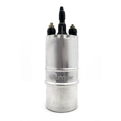 Quantum Fuel Systems OEM Replacement In-Tank EFI Fuel Pump w/ Fuel Filter, Strainer for the Ducati 851 '1991, 907 I.E. '91-93, BMW K1 '88-93 & etc.