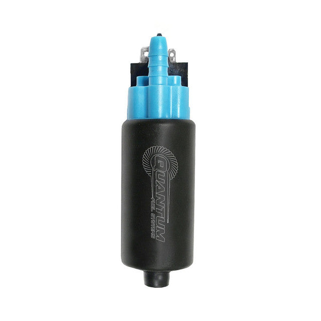 Quantum Fuel Systems OEM Replacement In-Tank EFI Fuel Pump w/ Fuel Pressure Regulator, Strainer for the Harley Davidson V-Rod VRSCAW / V-Rod Street Rod VRSCR '02-06 & etc.