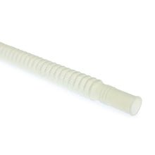 Quantum Fuel Systems 8mm x 9mm x 220mm Clear Corrugated Flexible Hose Line for Fuel Pump Assembly for the Buell Thunderbolt S3 '99-02, Harley Davidson Road King '99-07 & etc.