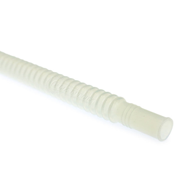 Quantum Fuel Systems 8mm x 9mm x 260mm Clear Corrugated Flexible Hose Line for Fuel Pump Assembly for the Honda Goldwing '01-17, Suzuki Burgman 650 '03-17 & etc.