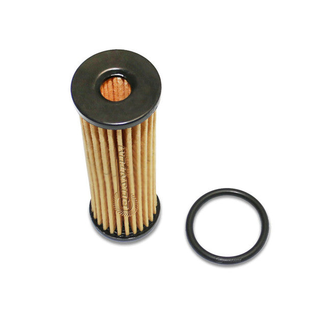 Quantum Fuel Systems Fuel Filter w/ O-ring for the Harley Davidson Softtail Breakout '18-22, Softtail Deluxe '18-20 & etc.