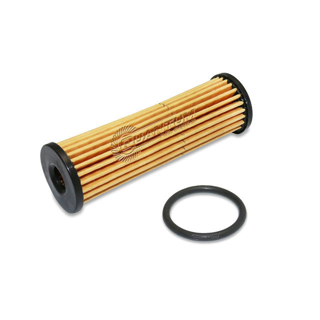 Quantum Fuel Systems Fuel Filter w/ O-ring for the Harley Davidson Softtail Breakout '18-22, Softtail Deluxe '18-20 & etc.