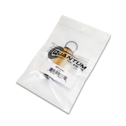 Quantum Fuel Systems Fuel Filter w/ O-ring for the Harley Davidson Softtail Breakout '18-22, Softtail Deluxe '18-20 & etc.