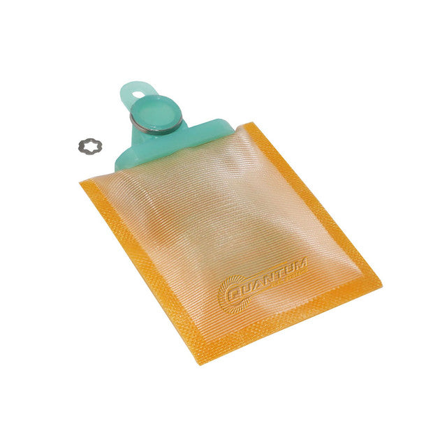 Quantum Fuel Systems OEM Replacement In-Tank EFI Fuel Pump w/ Strainer for the KTM 250 Duke '15-16, 390 Duke '13-17 & etc