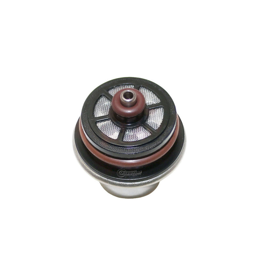 Quantum Fuel Systems OEM Replacement EFI Fuel Pressure Regulator for the Harley Davidson Switchback '12-16 & etc.