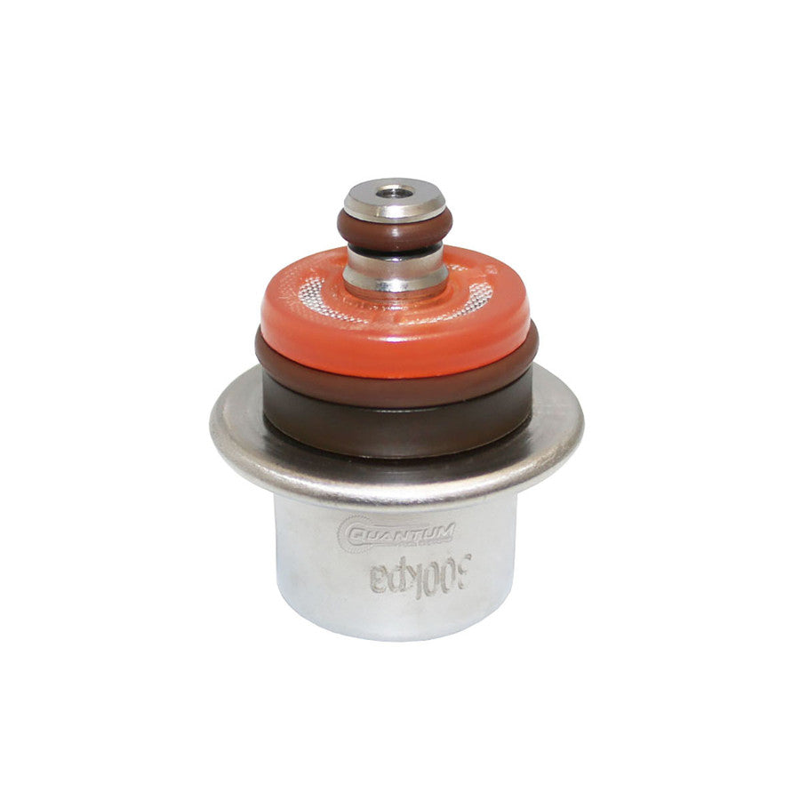 Quantum Fuel Systems OEM Replacement EFI Fuel Pressure Regulator for the Harley Davidson Road King / Classic '03-06 & etc.