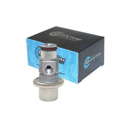 Quantum Fuel Systems OEM Replacement EFI Fuel Pressure Regulator for the Honda CRF250R '10-13, CRF450L '18-20 & etc.