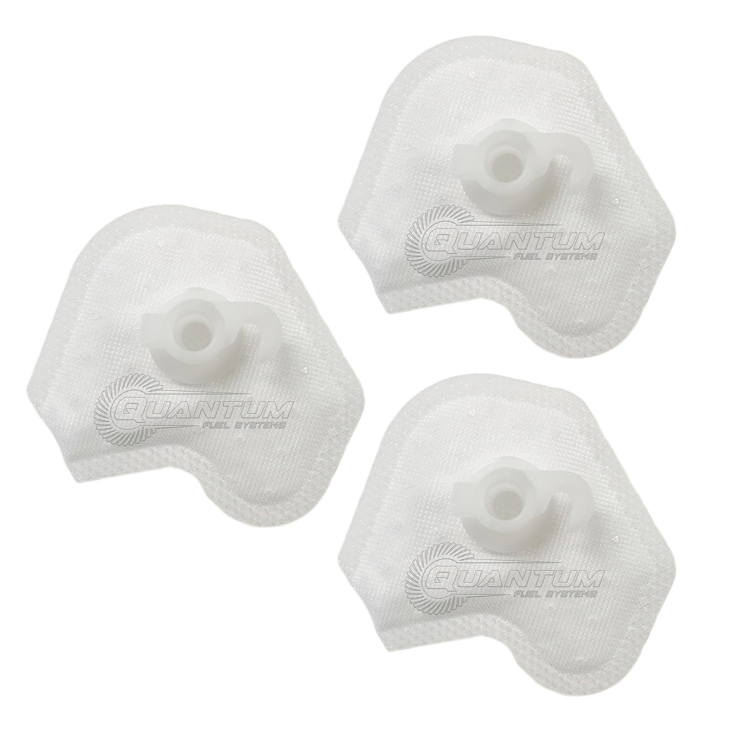 Quantum Fuel Systems Fuel Pump Strainer (Pre-Filter), 3 Qty. for the Honda CRF250R '10, Honda CRF450R '09-10