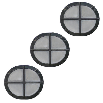 Quantum Fuel Systems Fuel Pump Strainer (Pre-Filter), 3 Qty. for the Husqvarna Norden 901 '22-23, KTM 1290 Super Adventure '21-23 & etc.