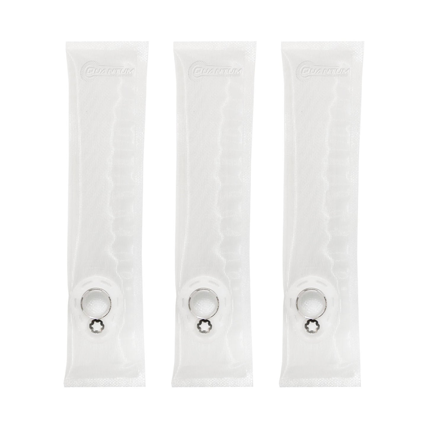 Quantum Fuel Systems Fuel Pump Strainer (Pre-Filter), 3 Qty. for the Ducati 748R/S '00-02, 996/998S '02 & etc.