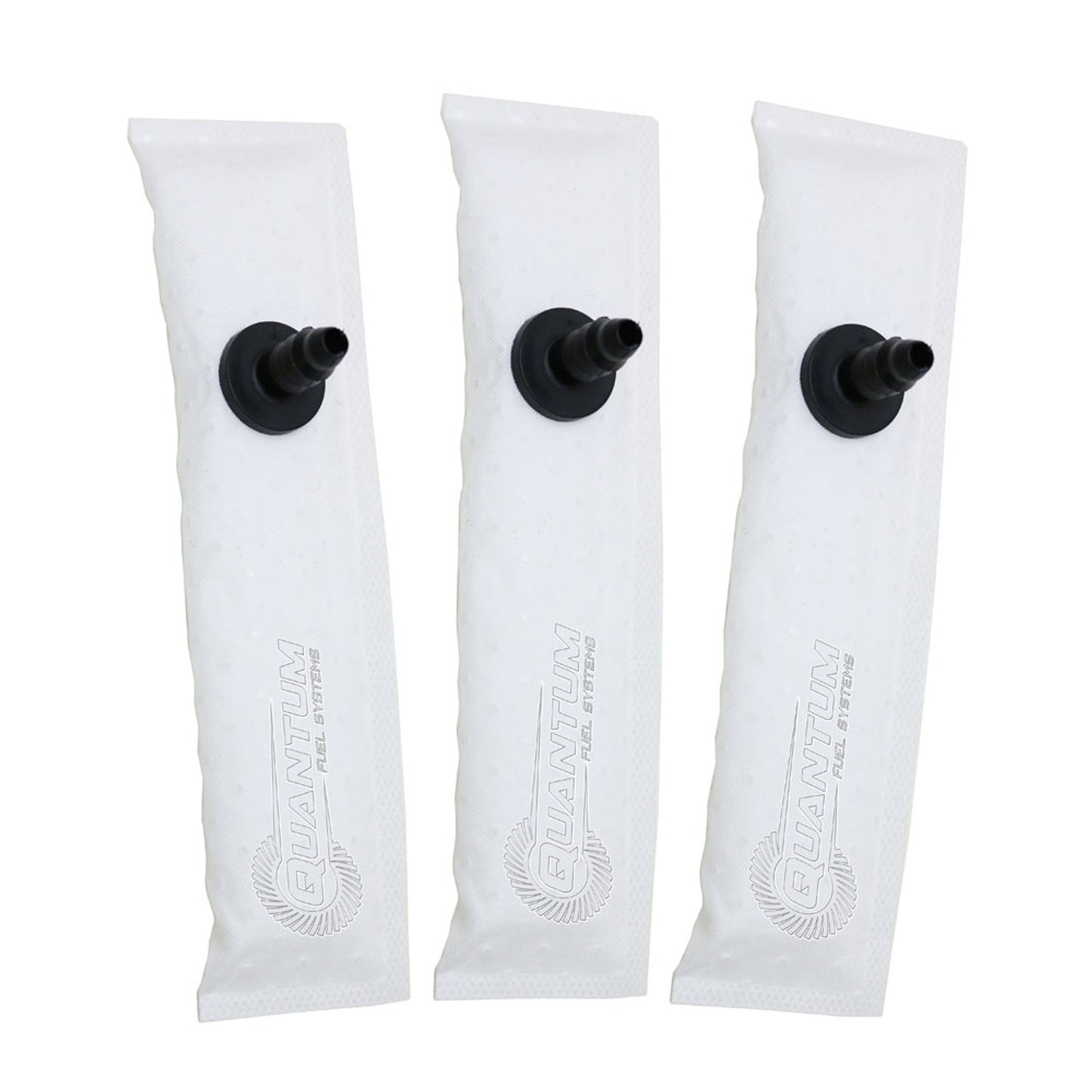Quantum Fuel Systems Fuel Pump Strainer (Pre-Filter), 3 Qty. for the Victory Gunner 2015-2023