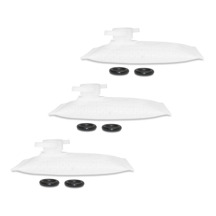 Quantum Fuel Systems Fuel Pump Strainer (Pre-Filter), 3 Qty. for the  Honda Fury 2010-2023