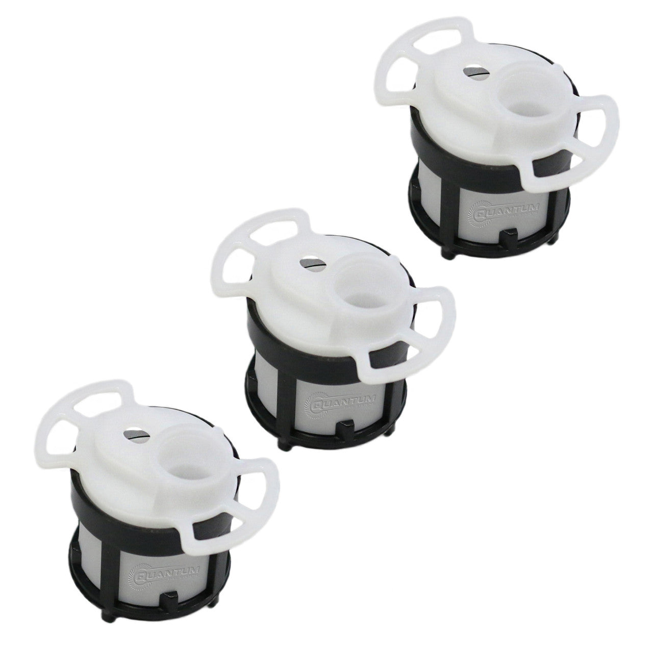Quantum Fuel Systems Fuel Pump Strainer (Pre-Filter), 3 Qty. for the Husqvarna 701 Enduro/Supermoto '16-23 & etc.
