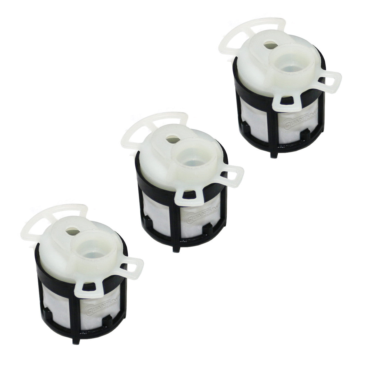 Quantum Fuel Systems Fuel Pump Strainer (Pre-Filter), 3 Qty. for the Husaberg FE250/FE350/FE501 2013 & etc.