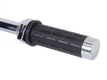 R&G Racing Cruiser Motorcycle Heated Grips (for 25.4mm / 1"-inch handlebars/ clipons) for Harley Davidson XR1200 '08-12 , Street 500 / Street 750 '15-18