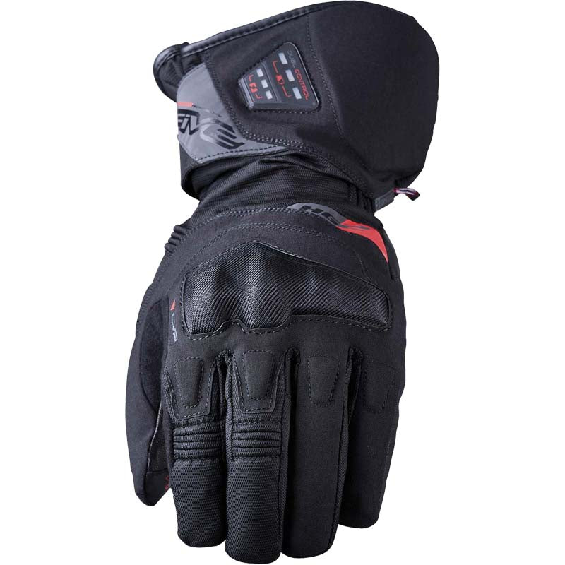 Five Gloves HG2 EVO WP Winter Gloves - Black