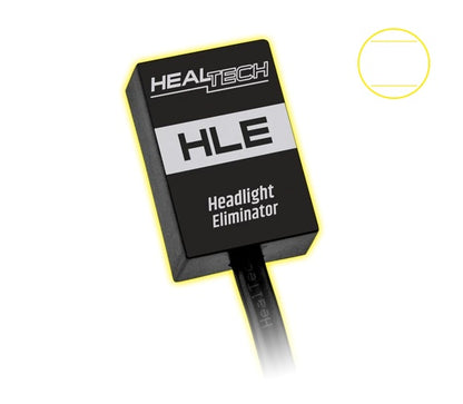 Healtech HL Headlight Eliminator - KTM