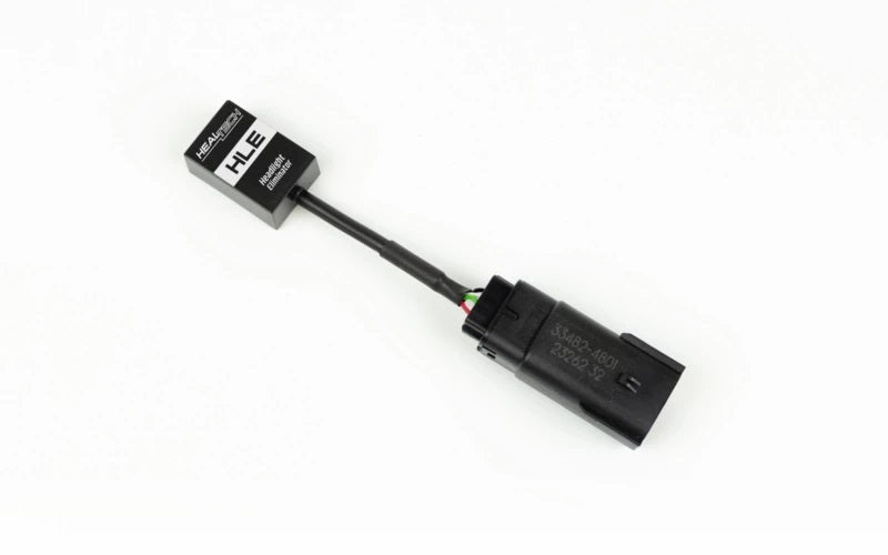 Healtech HL Headlight Eliminator - Aprilia