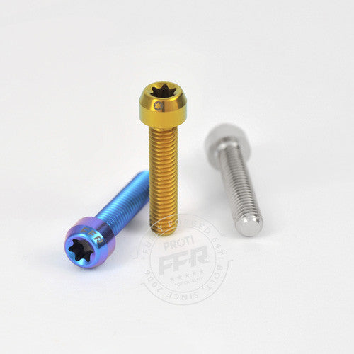 Proti Grip Upper and Clutch & Brake Pump Holder Bolt Kit for the Yamaha FZ1 (2006-2014) and FZ1 Fazer (2006-2014)