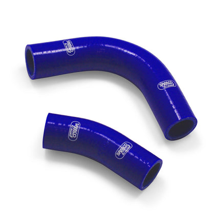 SamcoSport 2 Piece Silicone Coolant Hose Set For Honda GOLDWING GL1200 1984-87