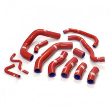SamcoSport 12 Piece Silicone Coolant Hose Set For Honda CBR1000RR (2004-05)