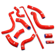 SamcoSport 11 Piece OEM Design Silicone Coolant Hose Set For Honda CBR1000RR (12-20)