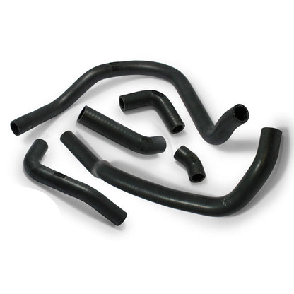 SamcoSport 6 Piece Silicone Coolant Hose Set For Honda VF1000 RF / RG (Interceptor)  (85-86)