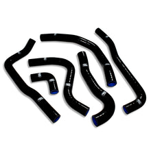 SamcoSport 6 Piece Silicone Coolant Hose Set For Honda PC800 Pacific Coast (89-98)