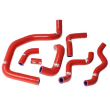 SamcoSport 7 Piece Silicone Coolant Hose Set For Honda CB400SF NC42 (REVO Injection) (2008+)