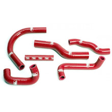 SamcoSport 6 Piece Silicone Coolant Hose Set For Honda VFR400 NC30 (1989-93)