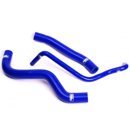 SamcoSport 3 Piece Silicone Coolant Hose Set For Honda CB600F / S Hornet PC34 / PC36 (1998-06)