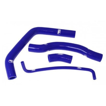 SamcoSport 4 Piece Silicone Coolant Hose Set For Harley Davidson V-ROD