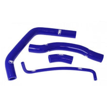SamcoSport 4 Piece Silicone Coolant Hose Set For Honda CBR600F2 PC31 (1991-94)