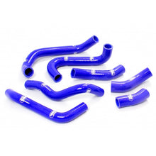 SamcoSport 7 Piece Silicone Coolant Hose Set For Honda CB1000 Big One Super Four C211 (1993-99)