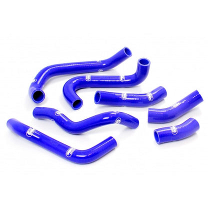 SamcoSport 5 Piece "Y" Race Design Silicone Coolant Hose Set For Honda CB1000R (2008-16)