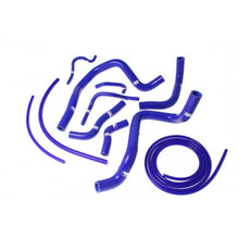 SamcoSport 11 Piece Silicone Coolant Hose Set For Honda CBR400 NC29 (1990-94)