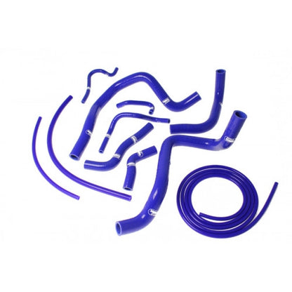 SamcoSport 11 Piece Silicone Coolant Hose Set For Honda CBR400 NC29 (1990-94)