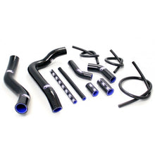 SamcoSport 11 Piece Silicone Coolant Hose Set For Honda VFR750 RC30 (1988-93)