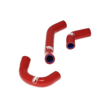 SamcoSport 3 Piece Silicone Coolant Hose Set For Honda RS125 (1989-94)
