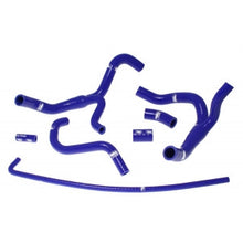 SamcoSport 7 Piece Silicone Coolant Hose Set For Honda CBR1000RR (2008-11)