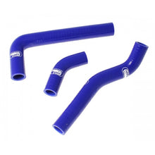 SamcoSport 3 Piece Silicone Coolant Hose Set For Honda RS250 with HRC Radiator Conversion (1993-20)