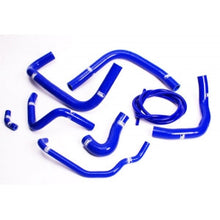 SamcoSport 7 Piece Silicone Coolant Hose Set For Honda CB900F Hornet SC48 (2002-07)