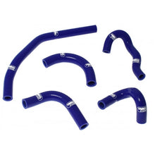 SamcoSport 5 Piece Silicone Coolant Hose Set For Honda RS250 (1988-89)