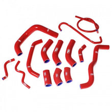 SamcoSport 14 Piece Silicone Coolant Hose Set For Honda CBR1000RR (2006-07)