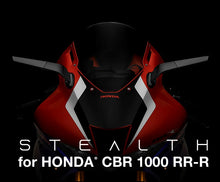 Rizoma Stealth Mirrors for the Honda CBR1000RR-R / SP (2020+) and CBR1000RR / SP (17-20)